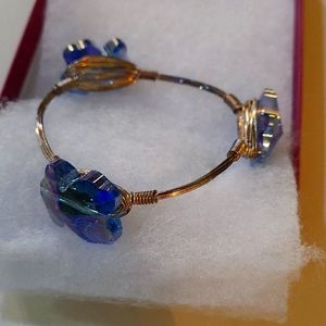 Bourbon & Bowties inspired bracelets